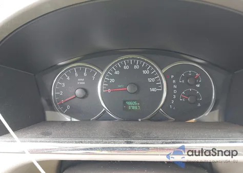 2007 Buick Lacrosse Cx z USA, uszkodzony, nr VIN 2G4WC582371154992